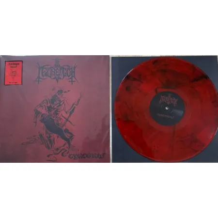 Leichengott- Cyrograf (przeźroczysty winyl)